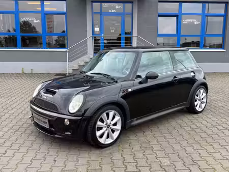 Mini Mini Cooper S 1.6 163