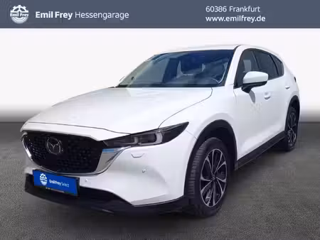 Mazda CX-5 Skyactiv G 2.5 194 Exclusive Line