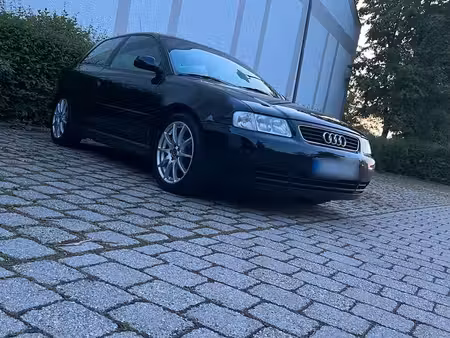 Audi A3 1.6 101