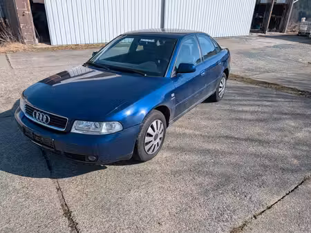 Audi A4 1.9 TDI 115