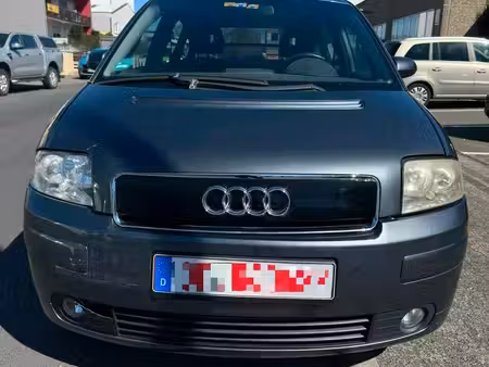 Audi A2 1.6 FSI 110
