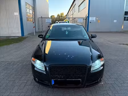 Audi A4 V6 2.7 TDI