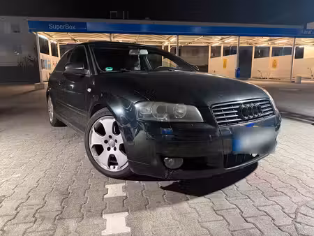 Audi A3 2.0 TDI