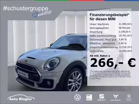 Mini Mini 2.0 170