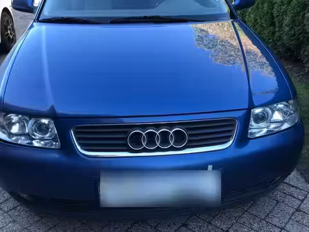 Audi A3 1.6 101