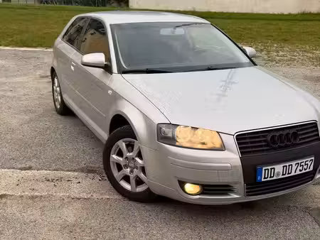 Audi A3 2.0 FSI 150