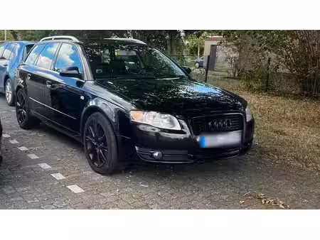 Audi A4 2.0 TDI 140