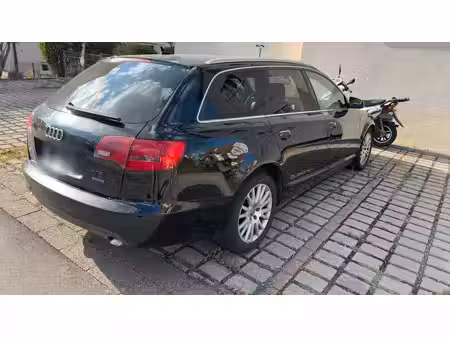 Audi A6 V6 2.7 TDI 180 S line quattro