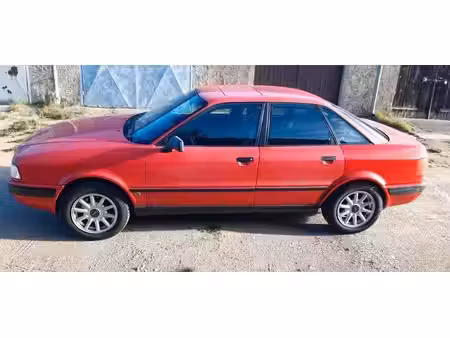 Audi 80 2.0 TDI 90