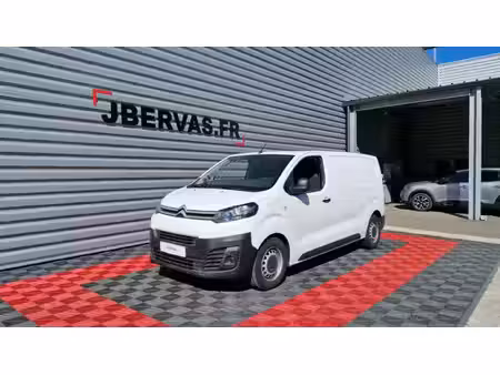 Citroën Jumpy 1.6 HDi 116 Club