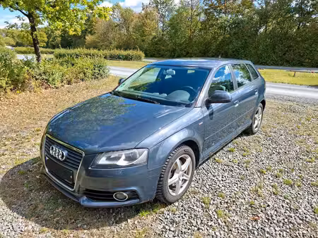Audi A3 1.8 TFSI 160