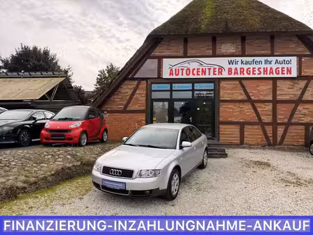 Audi A4 1.8 FSI 150