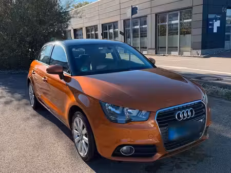 Audi A1 