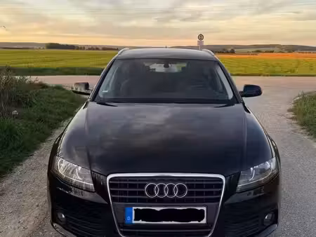 Audi A4 2.0 TDI 143