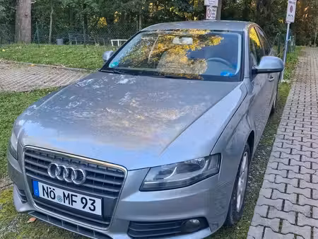 Audi A4 1.8 TFSI 160