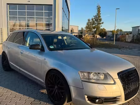Audi A6 3.0 quattro
