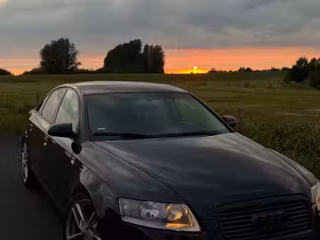 Audi A6 V6 2.7 TDI 180