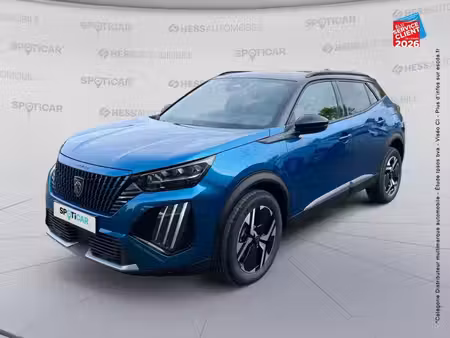 Peugeot 2008 1.2 100 GT