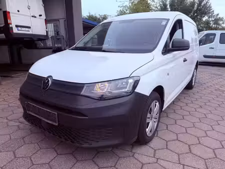 Volkswagen Caddy 2.0 TDI 122 Base