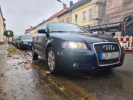 Audi A3 2.0 FSI 150