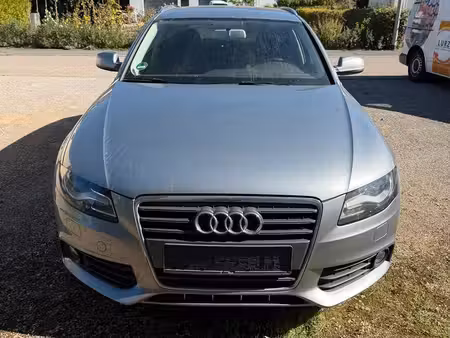 Audi A4 1.8 TFSI 160