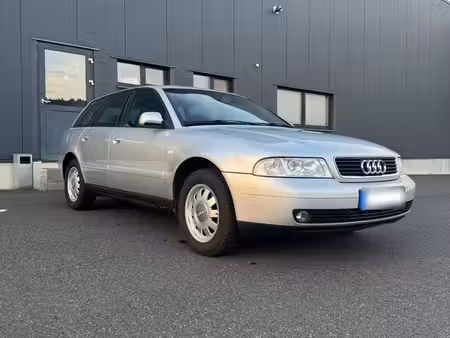 Audi A4 1.8 T 150