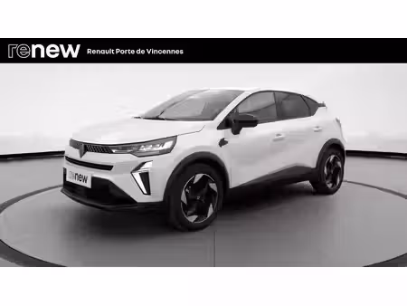 Renault Captur E-Tech 160