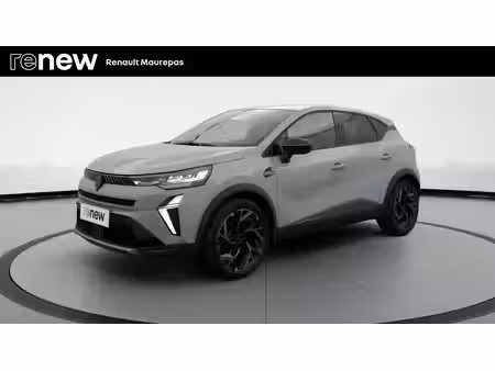 Renault Captur E-Tech 160