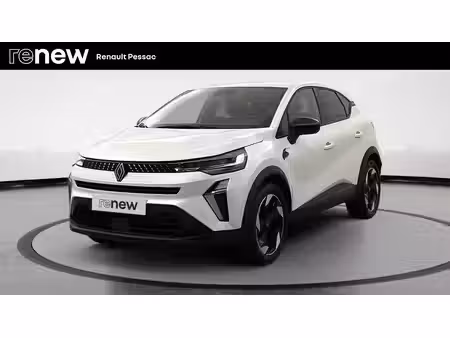 Renault Captur E-Tech 160