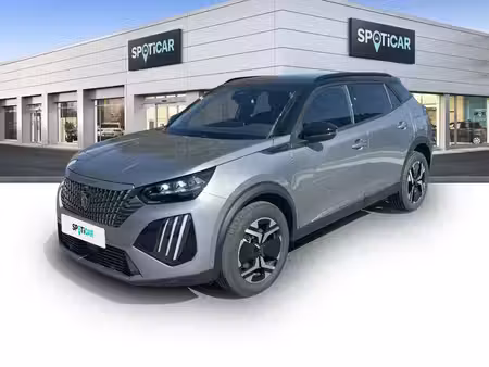 Peugeot 2008 1.2 100 GT