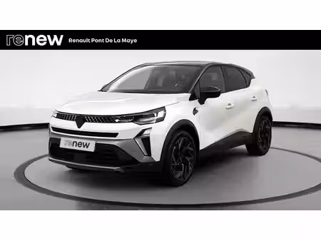 Renault Captur E-Tech 1.6 145