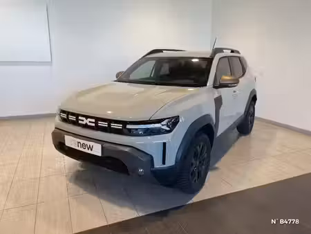Dacia Duster 1.2 150 4x4