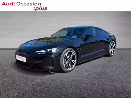 Audi e-tron GT RS 598 quattro