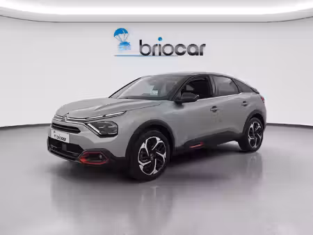 Citroën C4 HDi 130 Feel Pack