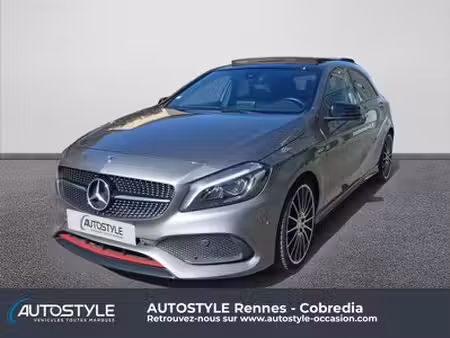 Mercedes-Benz Classe A A 250 2.0 218 Sport