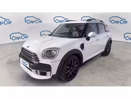 Mini Countryman One 1.5 116
