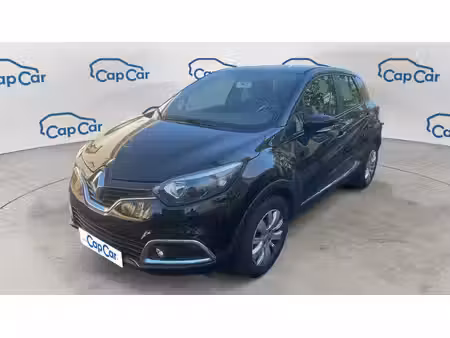 Renault Captur 1.5 dCi 110 Zen
