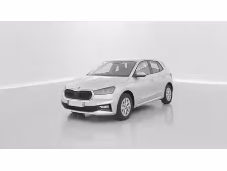 Škoda Fabia 1.0 MPI 80