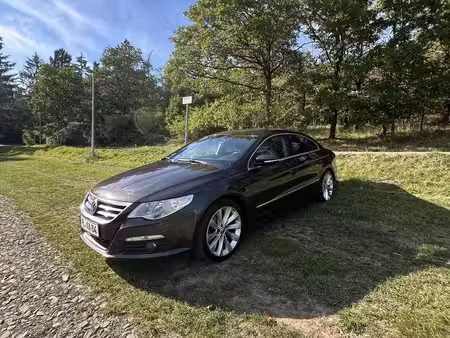 Volkswagen Passat 2.0 TDI 140