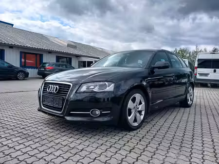 Audi A3 2.0 TDI 170 S line