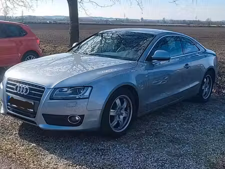 Audi A5 2.0 TFSI 211