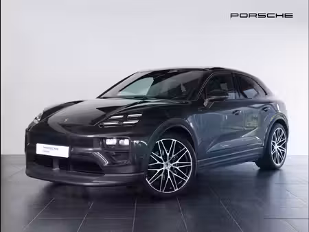 Porsche Macan 408 4x4