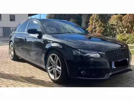 Audi A4 2.0 TDI 170