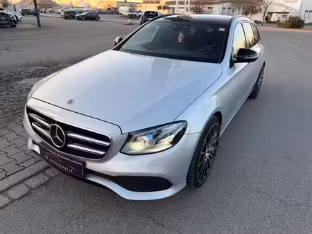 Mercedes-Benz Classe E E 220 4Matic