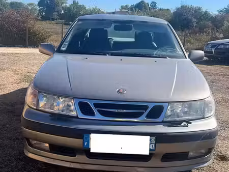 Saab 9-5 