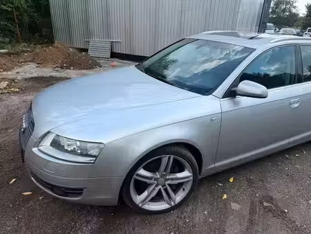Audi A6 V6 2.7