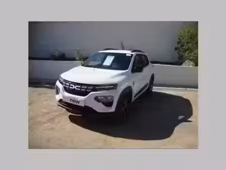 Dacia Spring