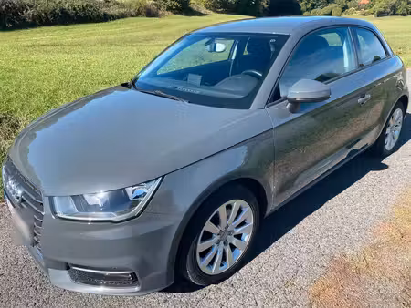 Audi A1 1.4 TFSI 125