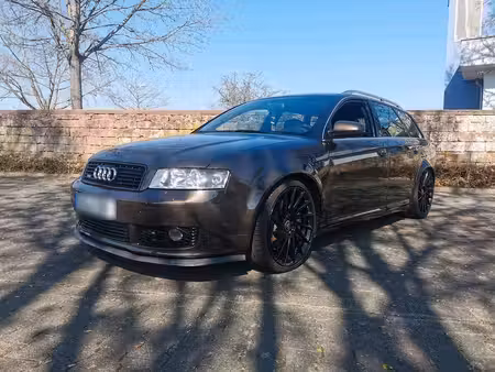Audi A4 S line