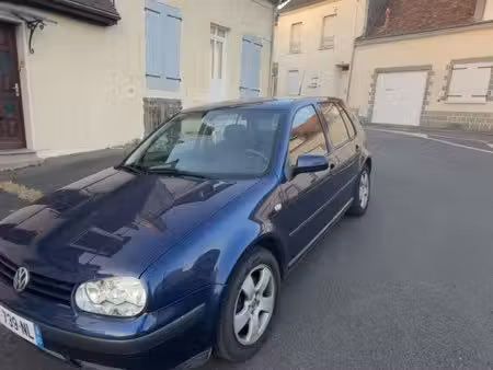 Volkswagen Golf 1.9 TDI 130